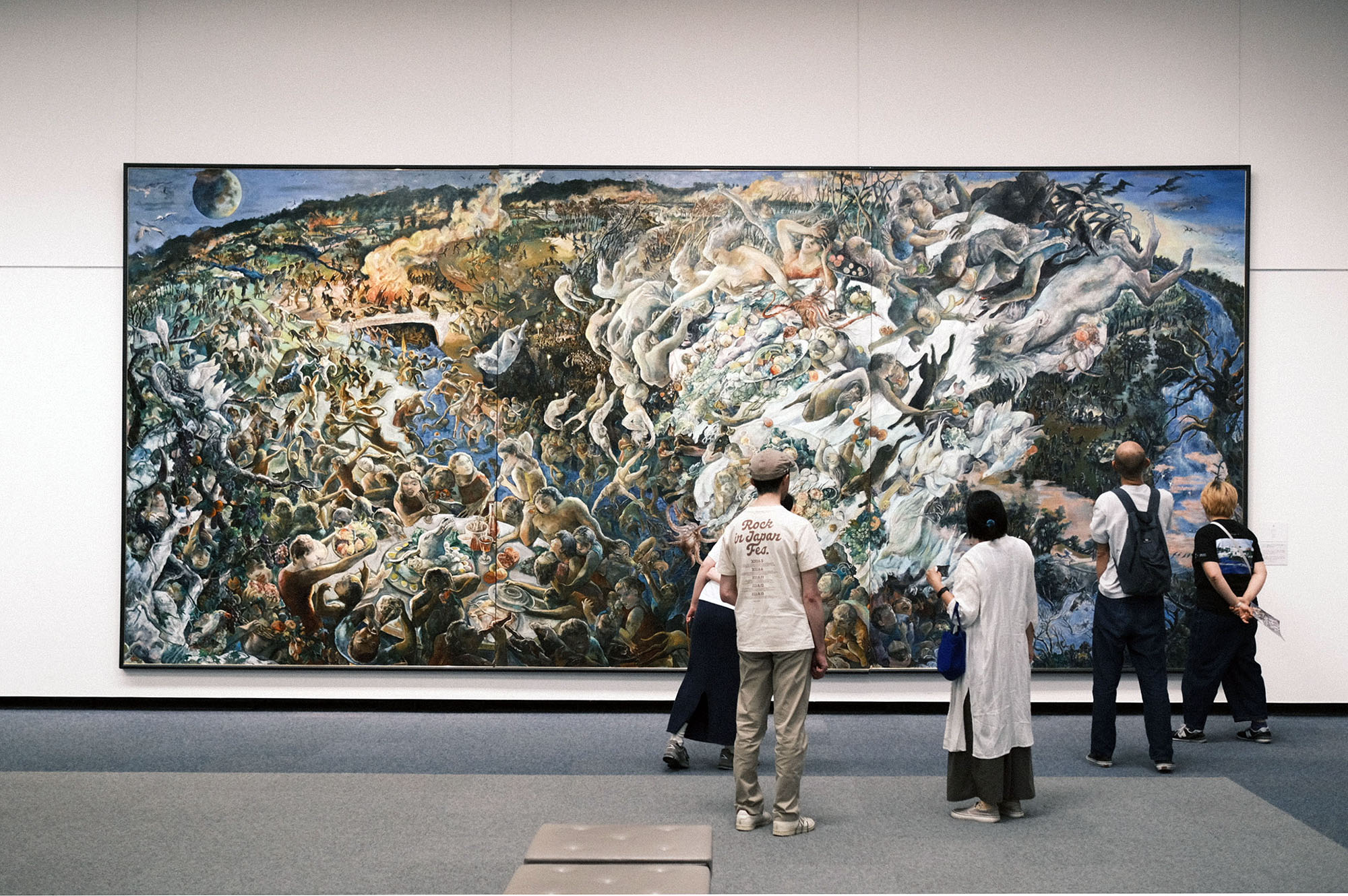 白鳥建二さんの新潟滞在・まとめ - Kamegai art design - Kamegai art